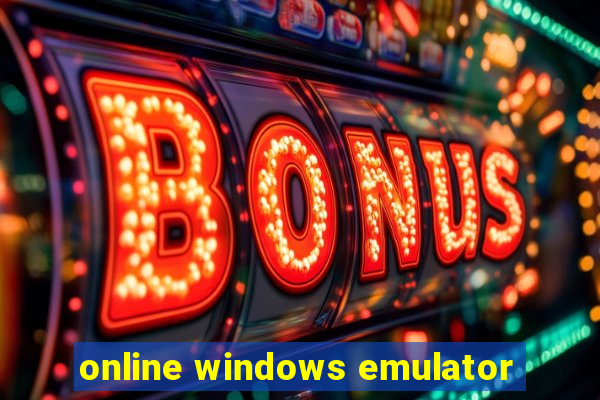 online windows emulator